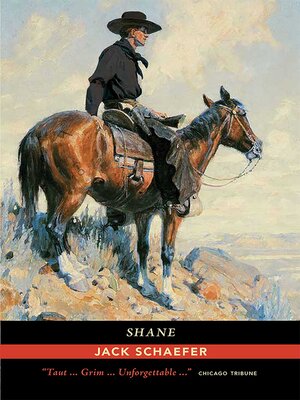 cover image of Shane